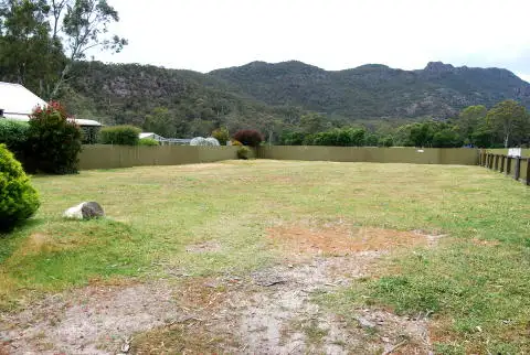 Second view of Homely land listing, 20 Heath Street, Halls Gap VIC 3381