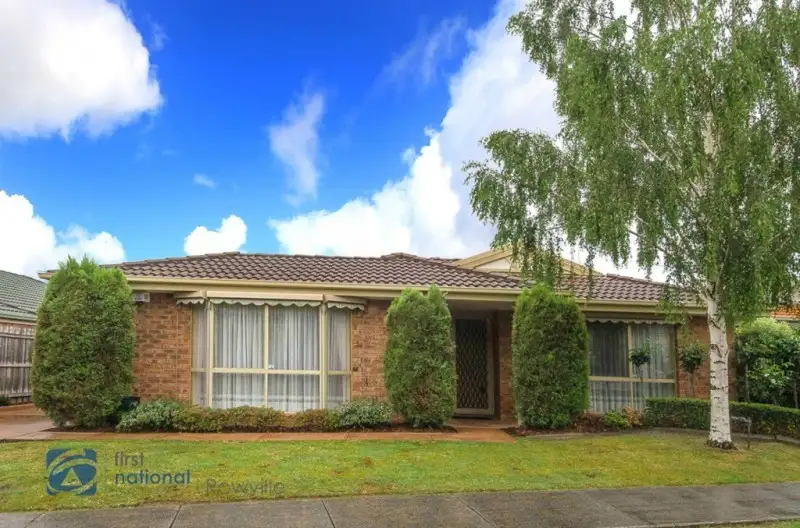 Main view of Homely house listing, 1/53 Shearer Drive, Rowville VIC 3178