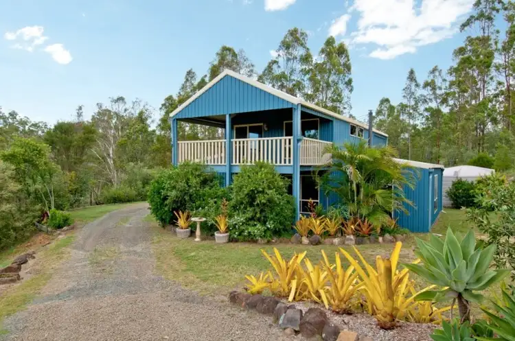 Second view of Homely house listing, 64 BEATTIE ROAD, Mundoolun QLD 4285