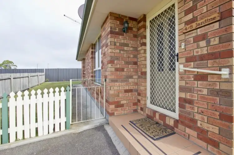 Second view of Homely unit listing, 4/8 Jardine Crescent, Prospect Vale TAS 7250
