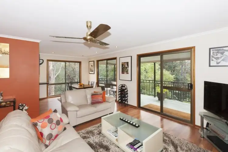 Second view of Homely villa listing, 2/31 Wyoming Avenue, Valley Heights NSW 2777