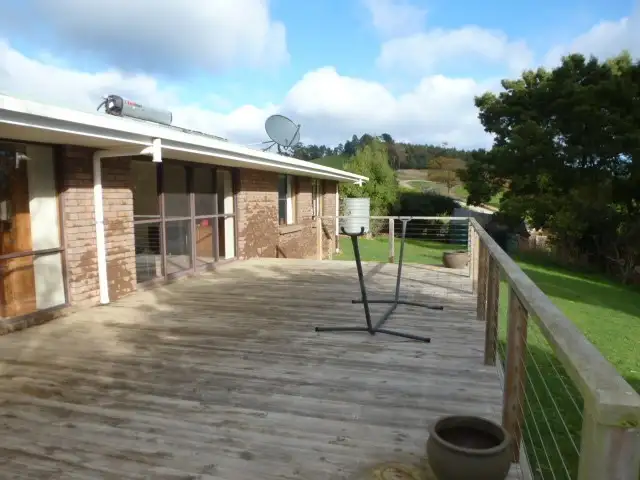 Fifth view of Homely house listing, 444 East Minstone Road, Scottsdale TAS 7260