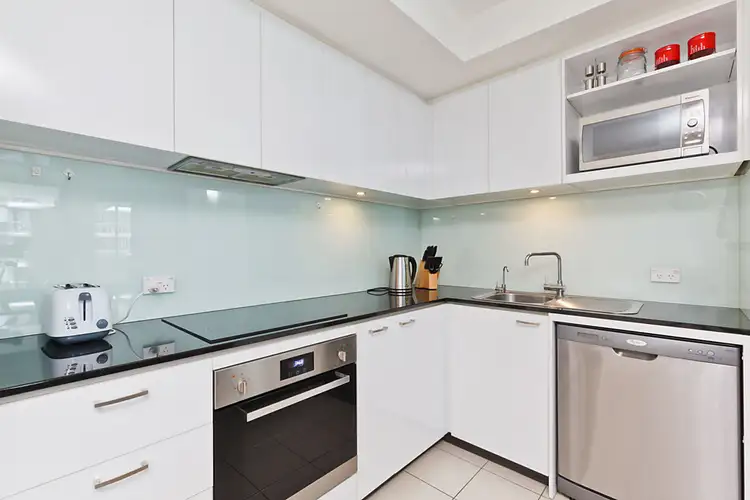 Second view of Homely apartment listing, 81/143 Adelaide Terrace, East Perth WA 6004