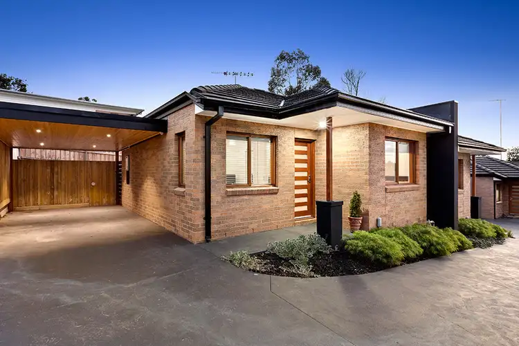 2/19 Alexander Street, Montmorency VIC 3094