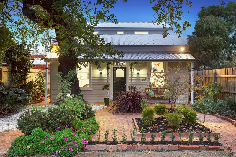 Main view of Homely house listing, 36a Farnham Street, Flemington VIC 3031