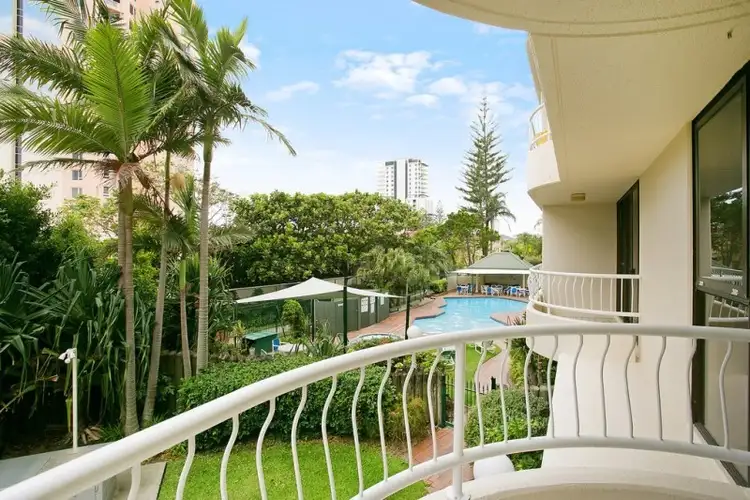 Second view of Homely apartment listing, LOT 3/125 Surf Parade, Broadbeach QLD 4218
