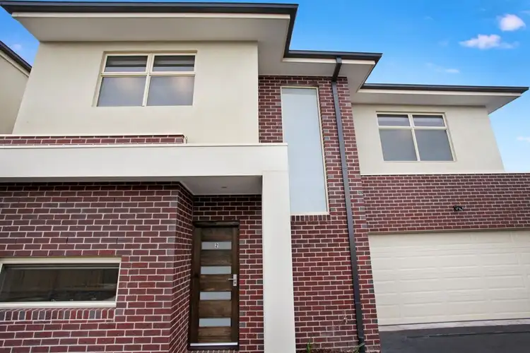 Second view of Homely unit listing, 2/9 Fox Street, St Albans VIC 3021