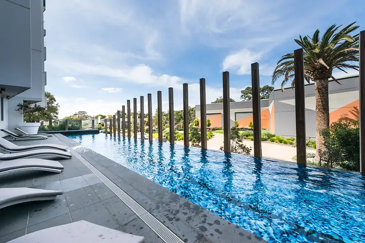 Fifth view of Homely apartment listing, 409/222 Bay Road, Sandringham VIC 3191