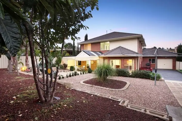 Third view of Homely house listing, 93 Kirkham Drive, Greenvale VIC 3059