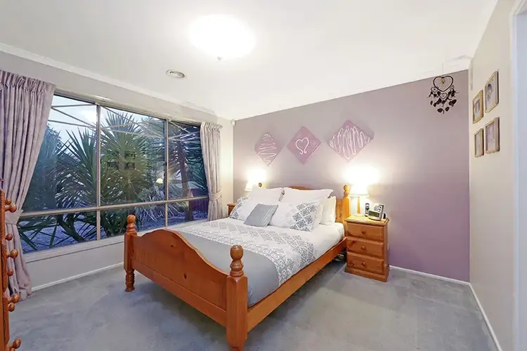 Sixth view of Homely house listing, 26 Dalmatia Court, Rowville VIC 3178