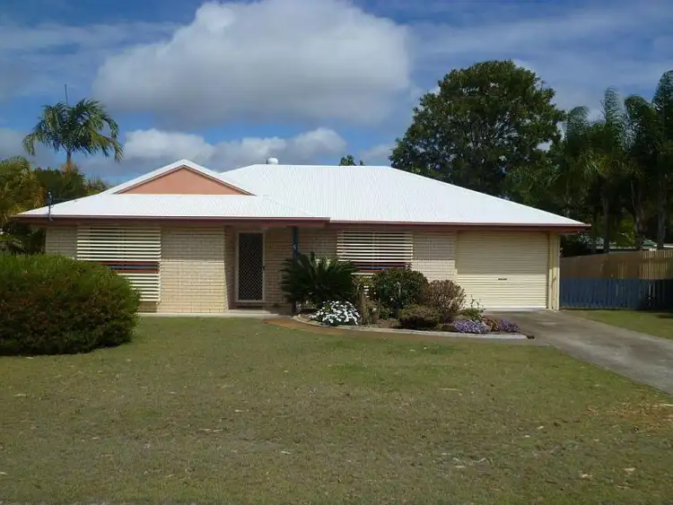 5 Bream Street, Woodgate QLD 4660