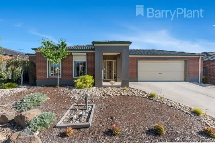 29 Leichardt Drive, Wyndham Vale VIC 3024