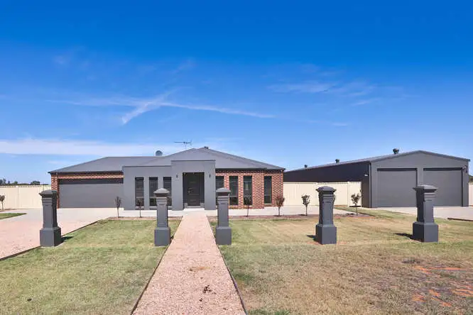 465 Twentieth Street, Cardross VIC 3496