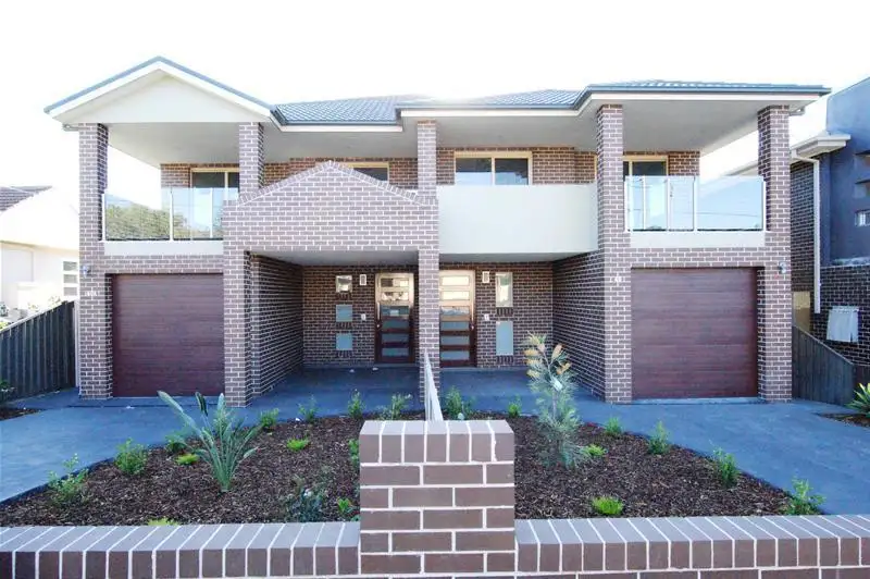 Main view of Homely semi-detached listing, 40a Adelaide Road, Padstow NSW 2211