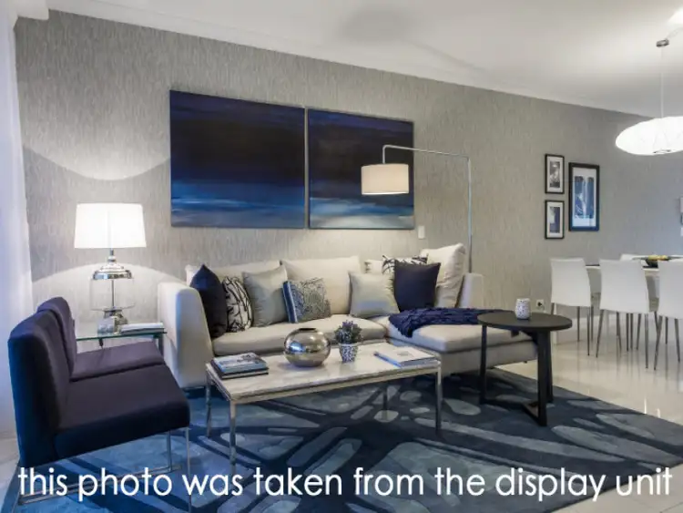 Second view of Homely apartment listing, 206/11 Compass Drive, Biggera Waters QLD 4216