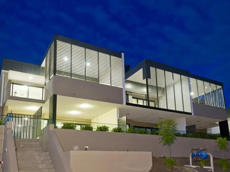 Main view of Homely unit listing, 18/27 Elizabeth Street, Toowong QLD 4066