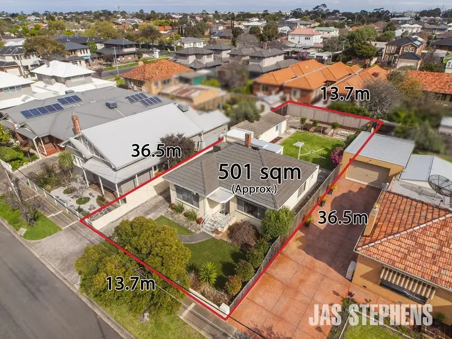 Main view of Homely house listing, 18 Vernier Street, Spotswood VIC 3015