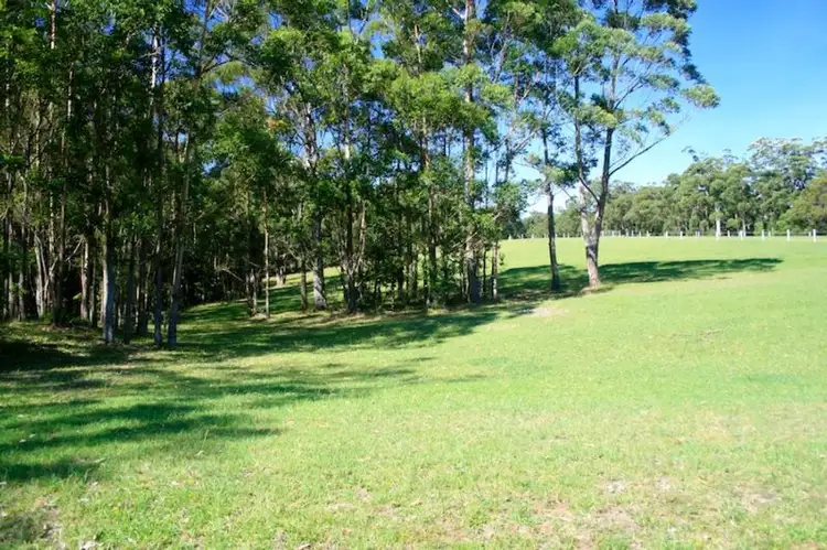 Lot 104 Spring
Valley Way, Milton NSW 2538