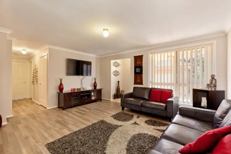 Second view of Homely house listing, 4/32 Richmond Road, Kingswood NSW 2747