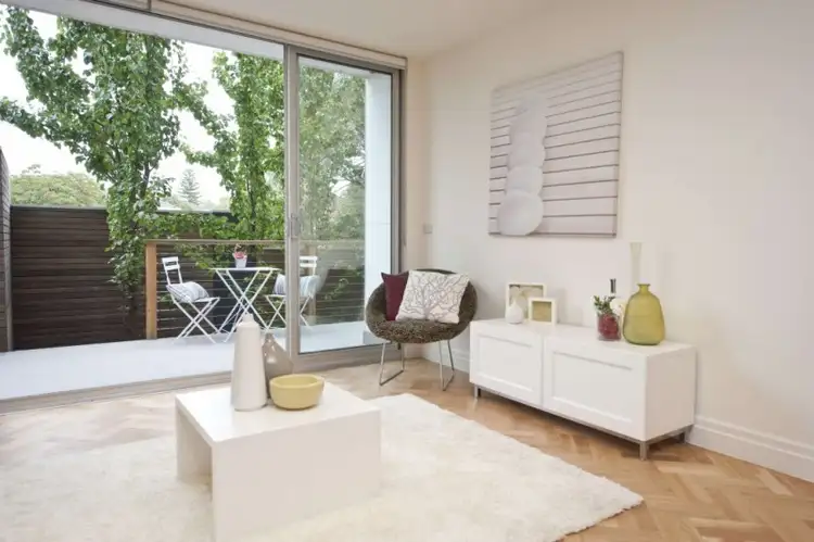 Sixth view of Homely apartment listing, 25/885-889 Doncaster Road, Doncaster East VIC 3109