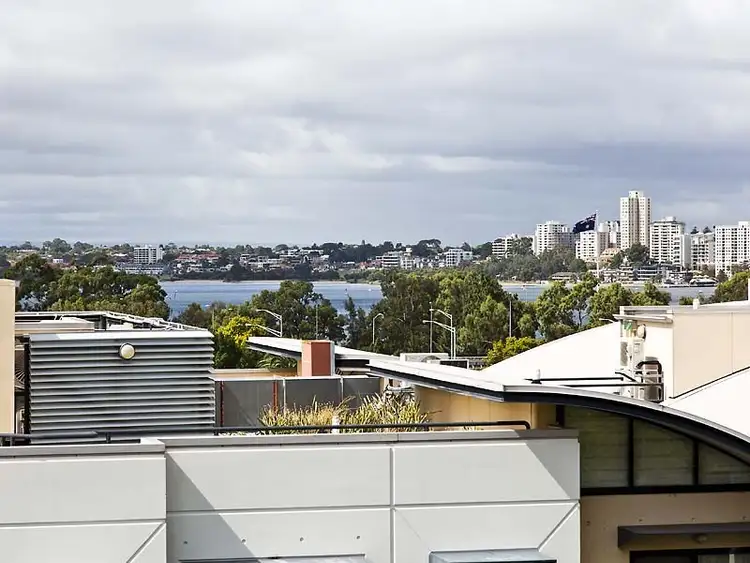 Second view of Homely apartment listing, 4/41-43 Mount Street, West Perth WA 6005