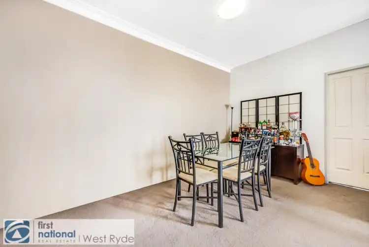 Fifth view of Homely apartment listing, 11/9-11 St Annes Street, Ryde NSW 2112