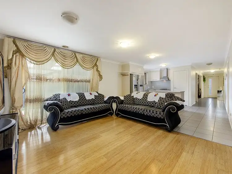 Second view of Homely house listing, 12 Ockley Chase, Derrimut VIC 3030