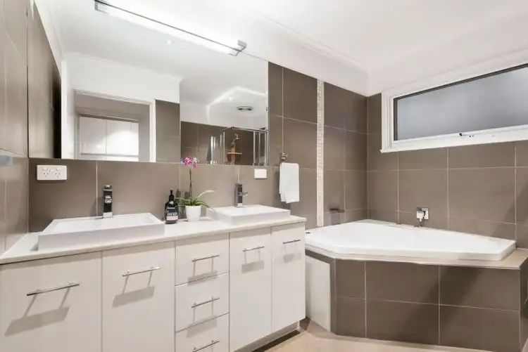 Fifth view of Homely house listing, 12 Baranbali Grove, Greensborough VIC 3088