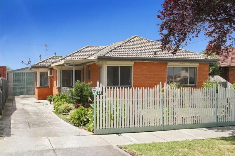 Main view of Homely house listing, 22 Linoak Avenue, Lalor VIC 3075