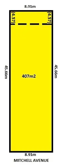 Second view of Homely land listing, 14 Mitchell Avenue, Highbury SA 5089