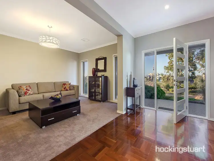 Second view of Homely house listing, 28 Kororoit Approach, Caroline Springs VIC 3023
