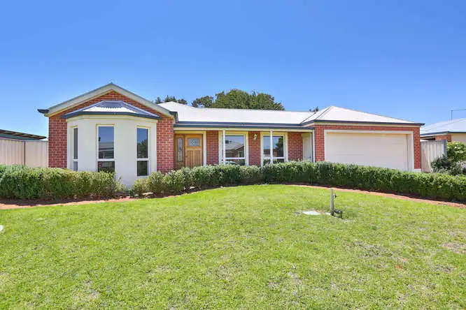 Main view of Homely house listing, 19 Golden Ash Drive, Mildura VIC 3500