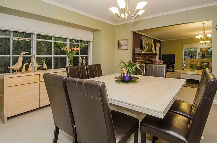 Fourth view of Homely house listing, 5 Timbertop Drive, Rowville VIC 3178