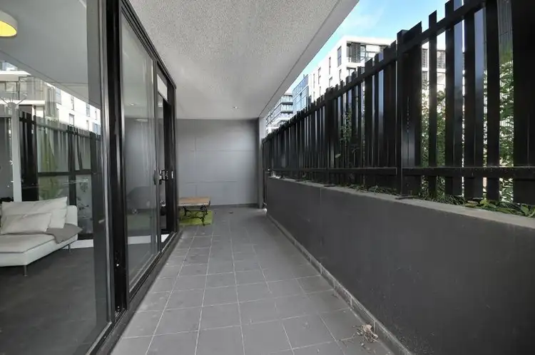 Fifth view of Homely apartment listing, EG 22/11 Flockhart Street, Abbotsford VIC 3067