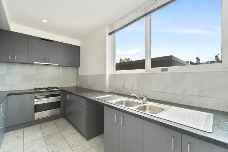 Fourth view of Homely apartment listing, 2/24 Webb Lane, East Melbourne VIC 3002