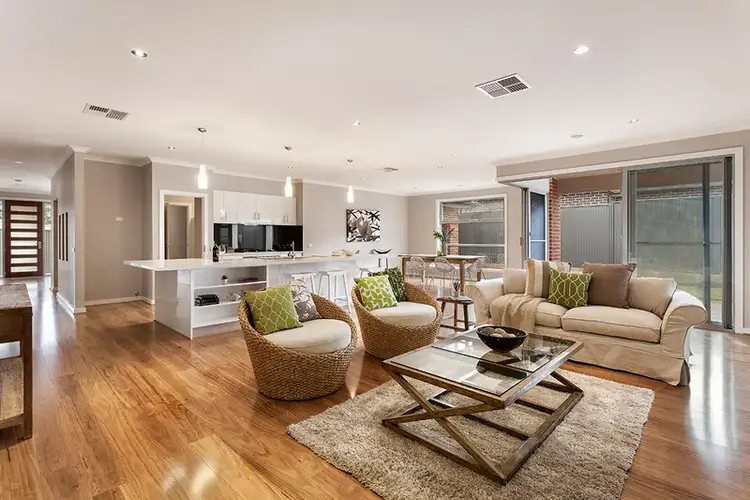 Main view of Homely house listing, 8A Dickinson Grove, Mount Martha VIC 3934