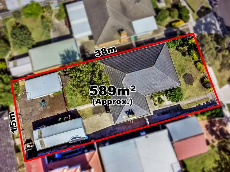 8 Washington Street, St Albans VIC 3021