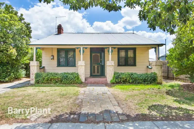 Main view of Homely house listing, 3 Wilma Avenue, Dandenong VIC 3175