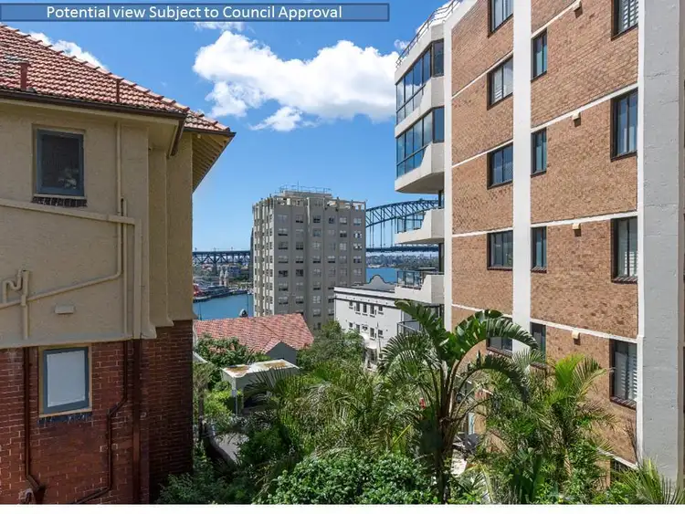 Third view of Homely block of units listing, 3 Parker Street, Mcmahons Point NSW 2060