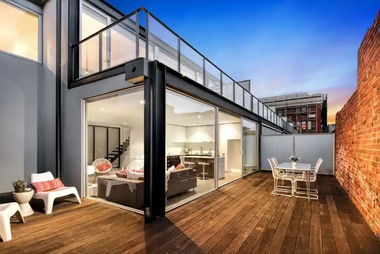 Second view of Homely apartment listing, 22/78 Oxford Street, Collingwood VIC 3066