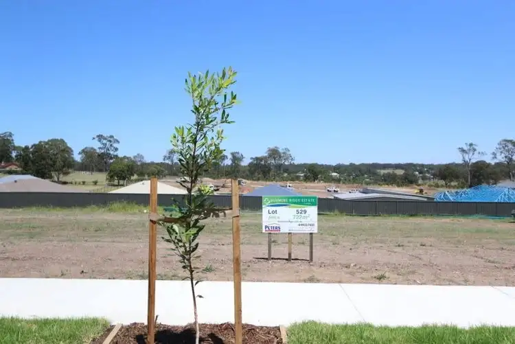 Second view of Homely land listing, Lot 529 Stayard Drive, Largs NSW 2320