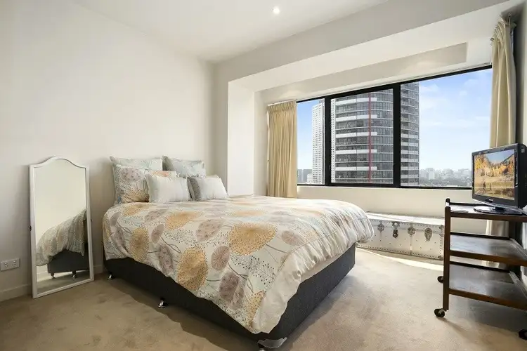 Fifth view of Homely apartment listing, 2011/80 Clarendon Street, Southbank VIC 3006