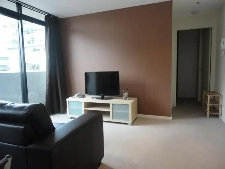 Third view of Homely apartment listing, 602/380 Little Lonsdale Street, Melbourne VIC 3000