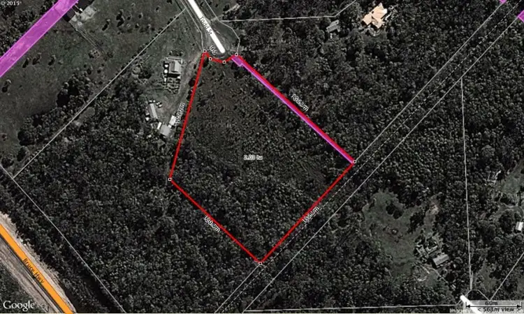 Main view of Homely land listing, Lot 1 Todd St, Torbanlea QLD 4662