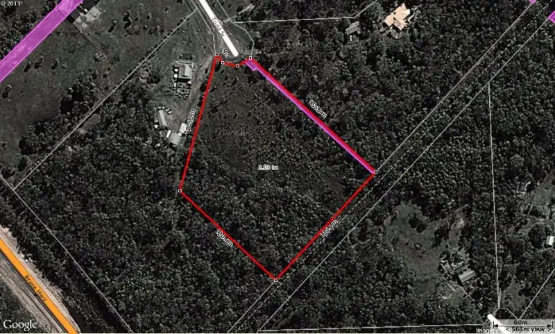 Main view of Homely land listing, Lot 1 Todd St, Torbanlea QLD 4662