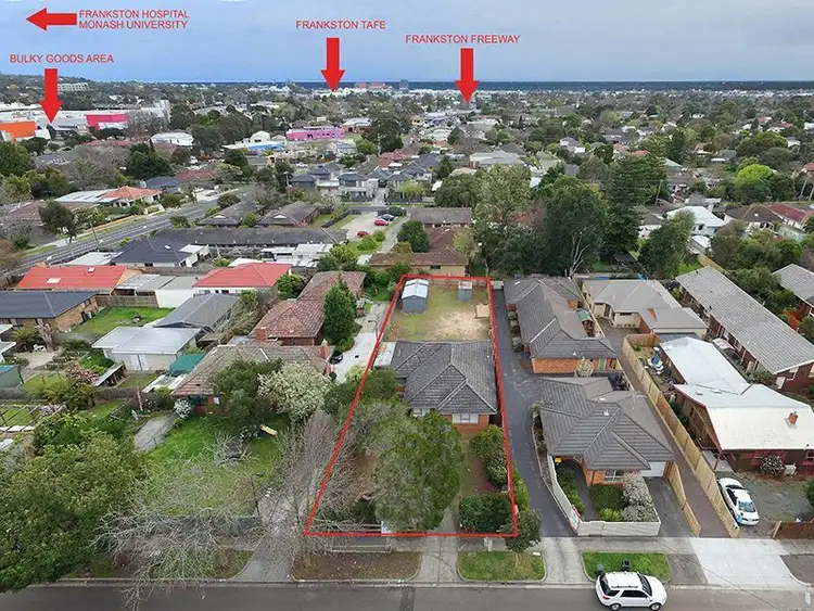 3 Campbell Street, Frankston VIC 3199