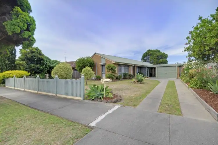Second view of Homely house listing, 5 Brolga Boulevard, Traralgon VIC 3844