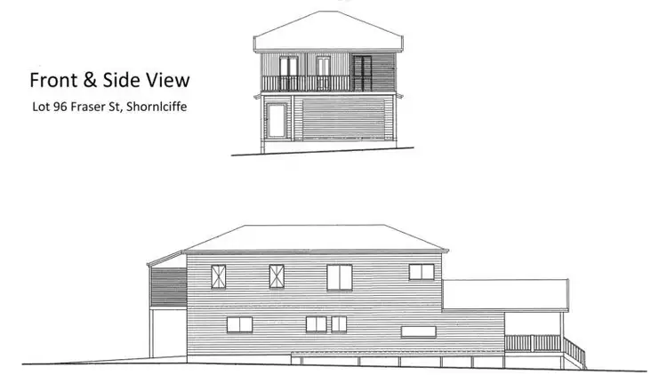 5 Fraser Street, Shorncliffe QLD 4017