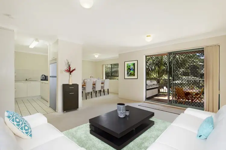 Third view of Homely apartment listing, 12/9 Domain Road, Currumbin QLD 4223