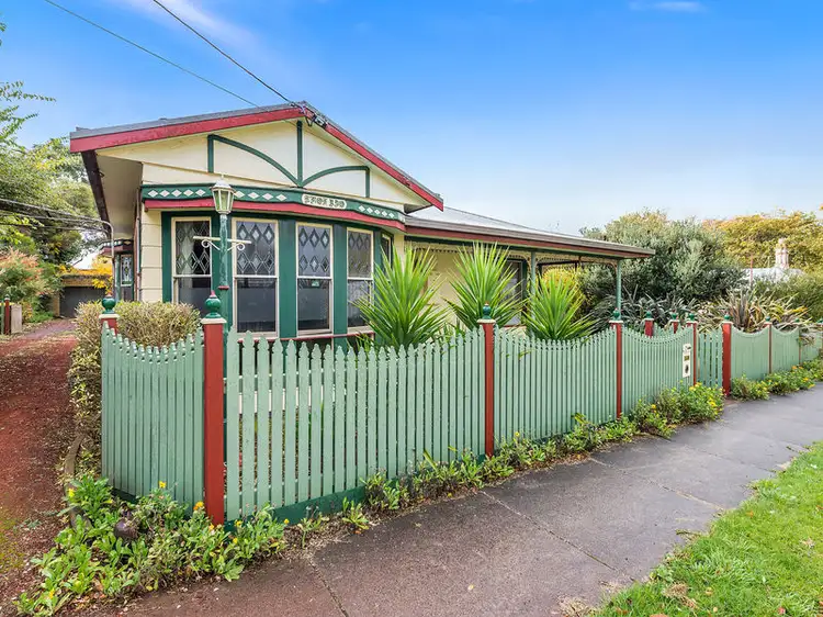Main view of Homely house listing, 2 Shaw Street, Camperdown VIC 3260